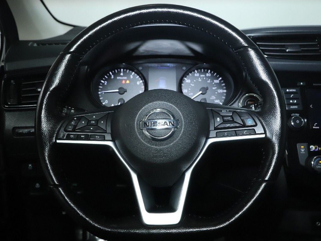 2022 Nissan Rogue Sport SV Technology Pkg. AWD