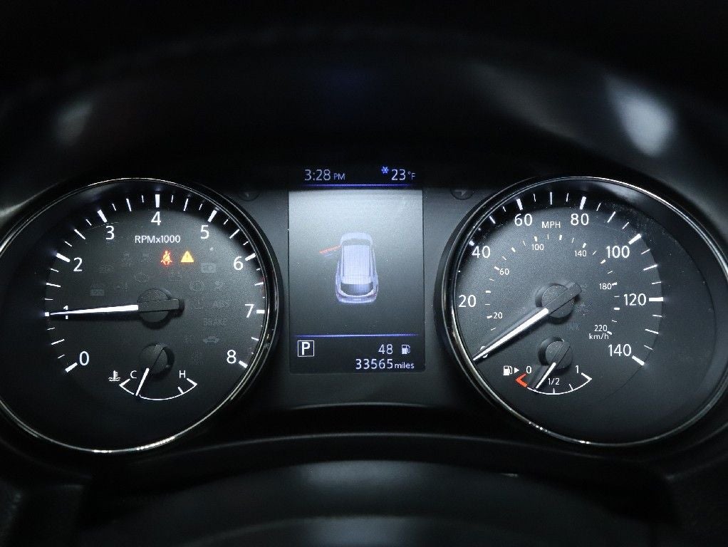 2022 Nissan Rogue Sport SV Technology Pkg. AWD