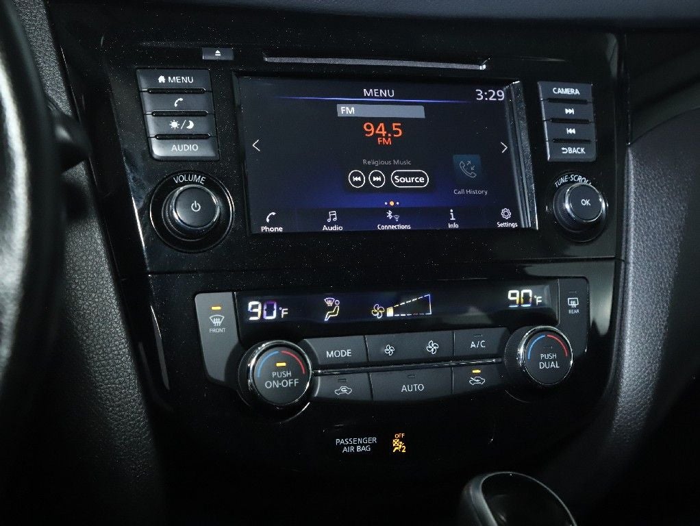 2022 Nissan Rogue Sport SV Technology Pkg. AWD