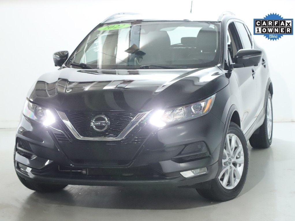 2022 Nissan Rogue Sport SV Technology Pkg. AWD