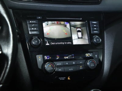 2022 Nissan Rogue Sport SV Technology Pkg. AWD