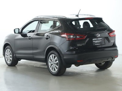 2022 Nissan Rogue Sport SV Technology Pkg. AWD