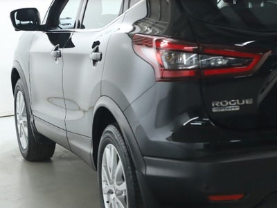 2022 Nissan Rogue Sport SV Technology Pkg. AWD