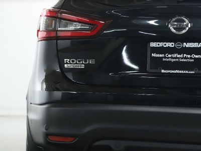 2022 Nissan Rogue Sport SV Technology Pkg. AWD