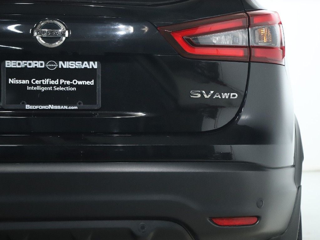 2022 Nissan Rogue Sport SV Technology Pkg. AWD