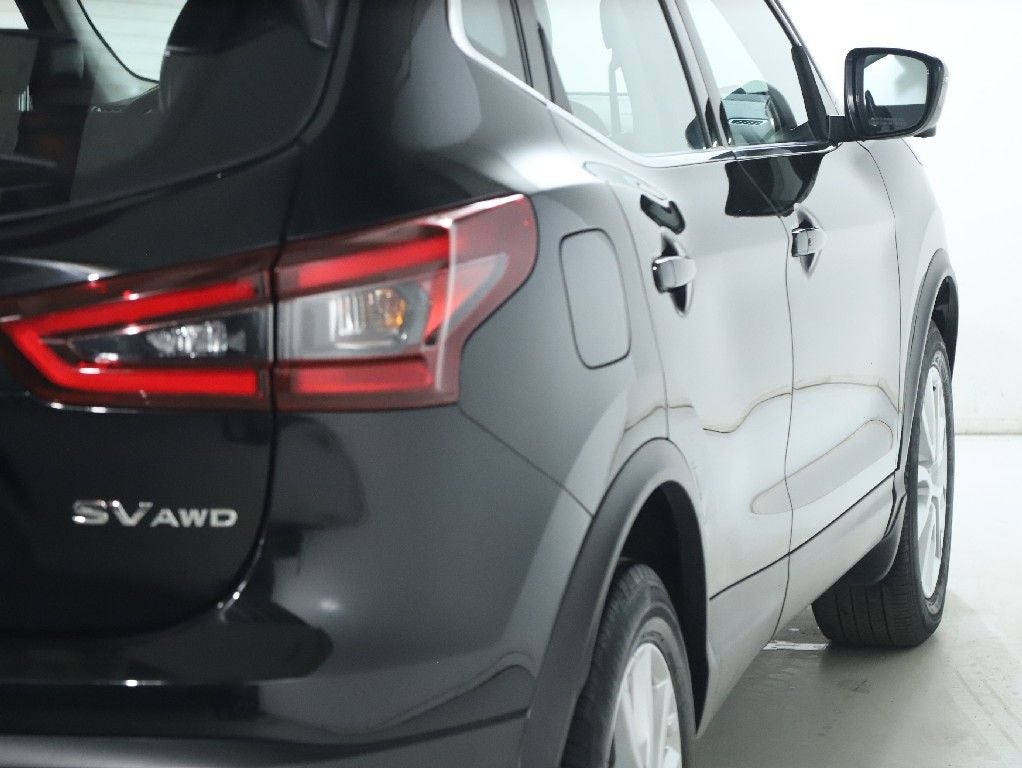 2022 Nissan Rogue Sport SV Technology Pkg. AWD