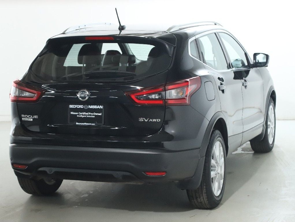 2022 Nissan Rogue Sport SV Technology Pkg. AWD