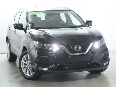 2022 Nissan Rogue Sport SV Technology Pkg. AWD