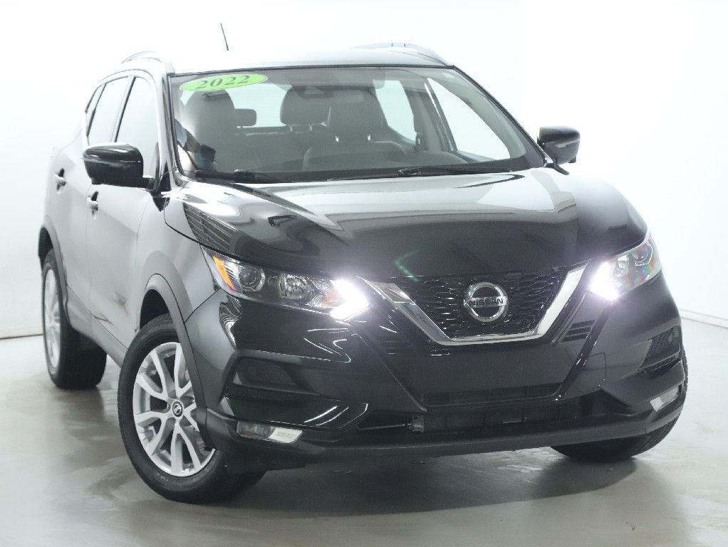 2022 Nissan Rogue Sport SV Technology Pkg. AWD