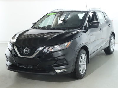 2022 Nissan Rogue Sport SV Technology Pkg. AWD