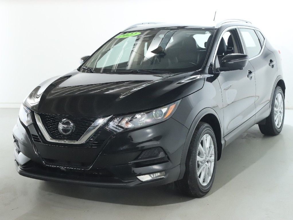 2022 Nissan Rogue Sport SV Technology Pkg. AWD