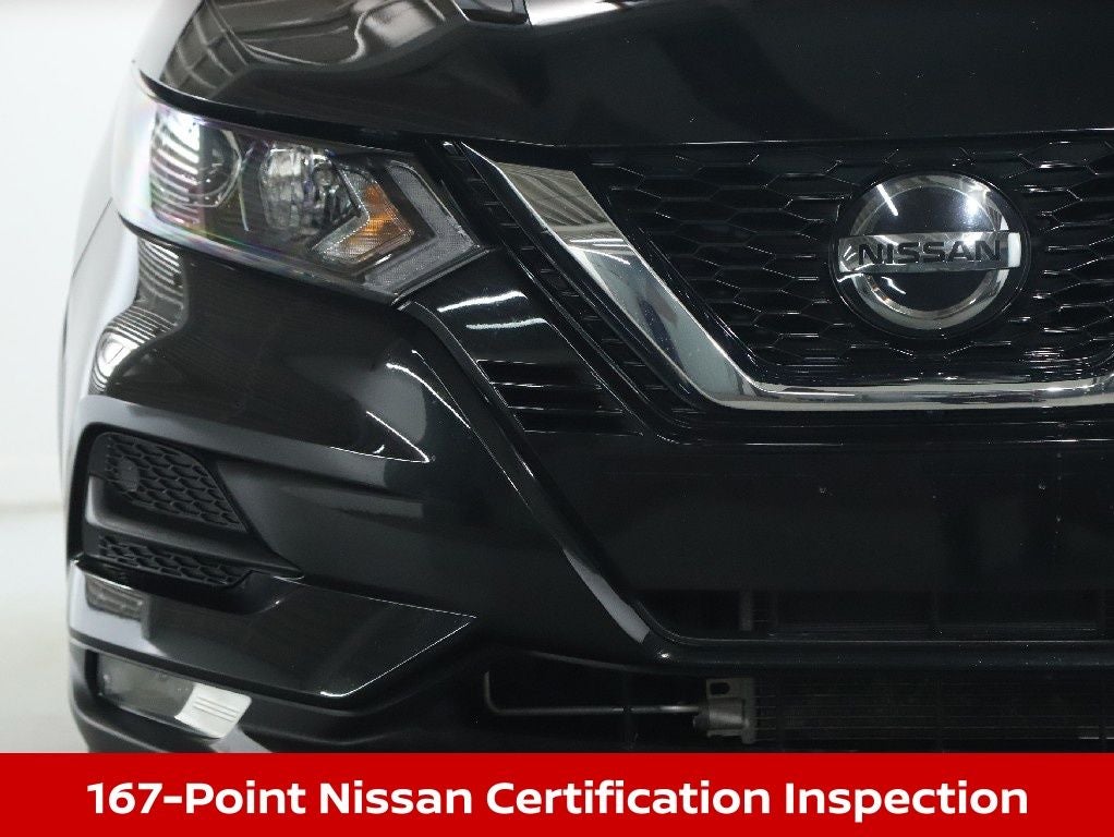 2022 Nissan Rogue Sport SV Technology Pkg. AWD