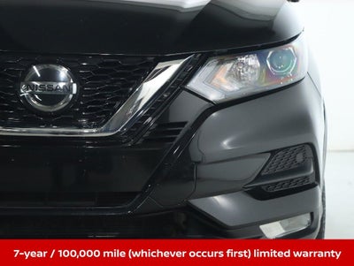 2022 Nissan Rogue Sport SV Technology Pkg. AWD