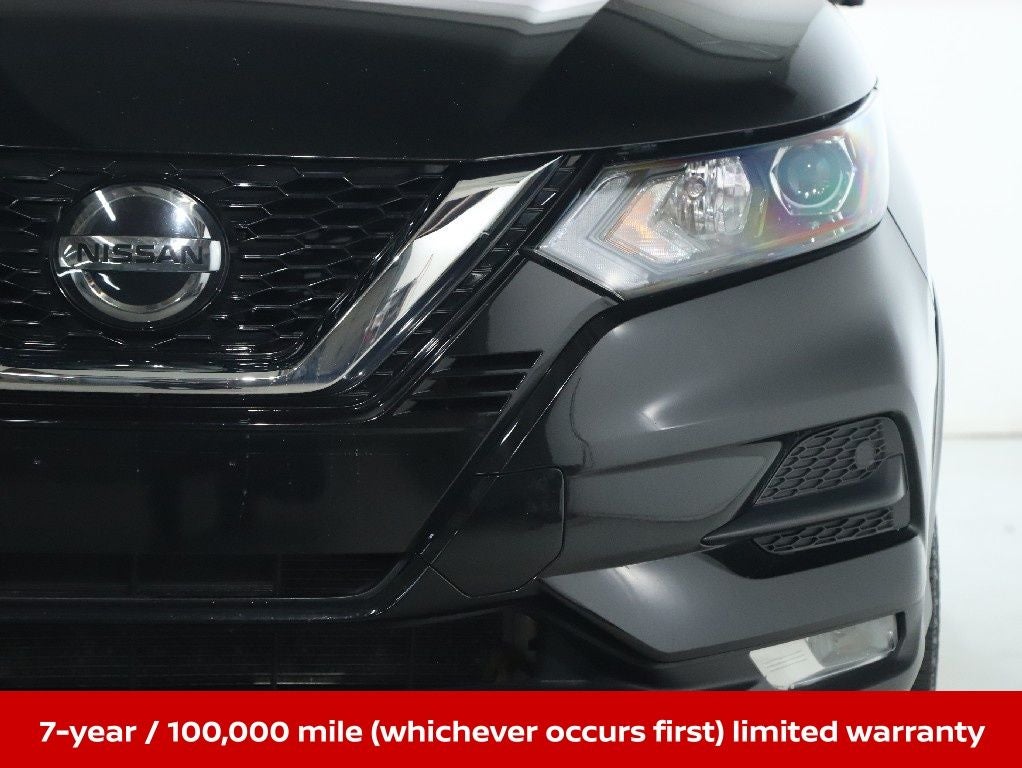 2022 Nissan Rogue Sport SV Technology Pkg. AWD