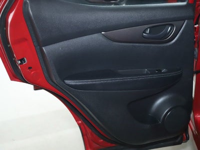 2018 Nissan Rogue Sport S AWD