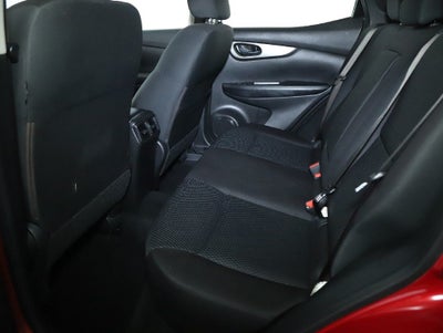 2018 Nissan Rogue Sport S AWD