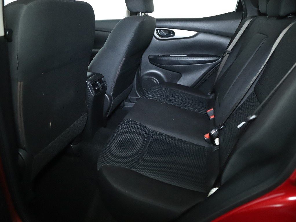 2018 Nissan Rogue Sport S AWD