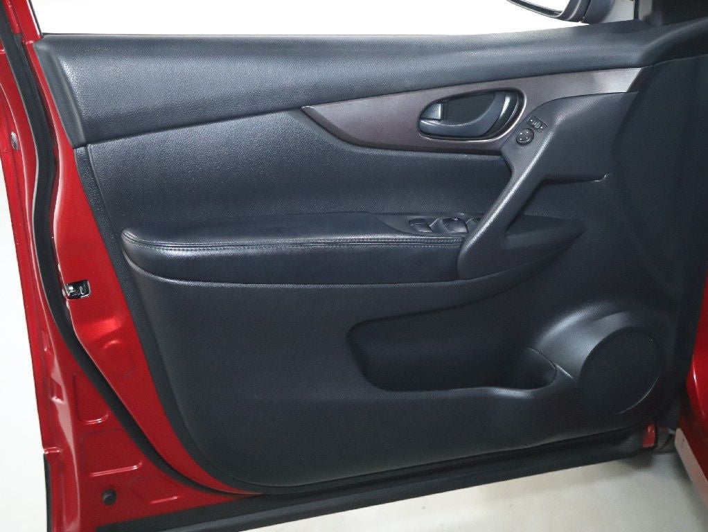 2018 Nissan Rogue Sport S AWD