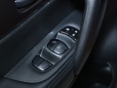 2018 Nissan Rogue Sport S AWD