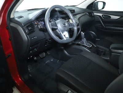 2018 Nissan Rogue Sport S AWD