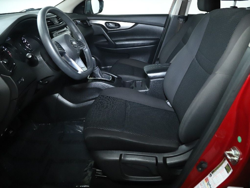 2018 Nissan Rogue Sport S AWD