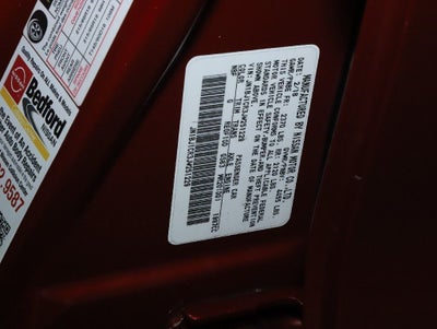 2018 Nissan Rogue Sport S AWD