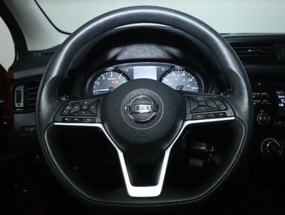 2018 Nissan Rogue Sport S AWD