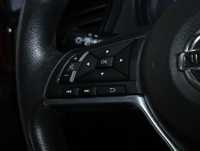 2018 Nissan Rogue Sport S AWD