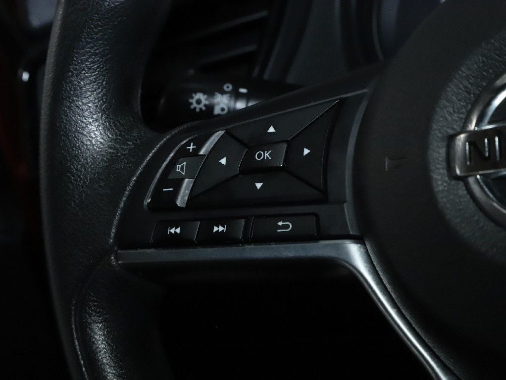 2018 Nissan Rogue Sport S AWD