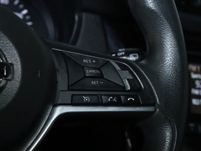 2018 Nissan Rogue Sport S AWD