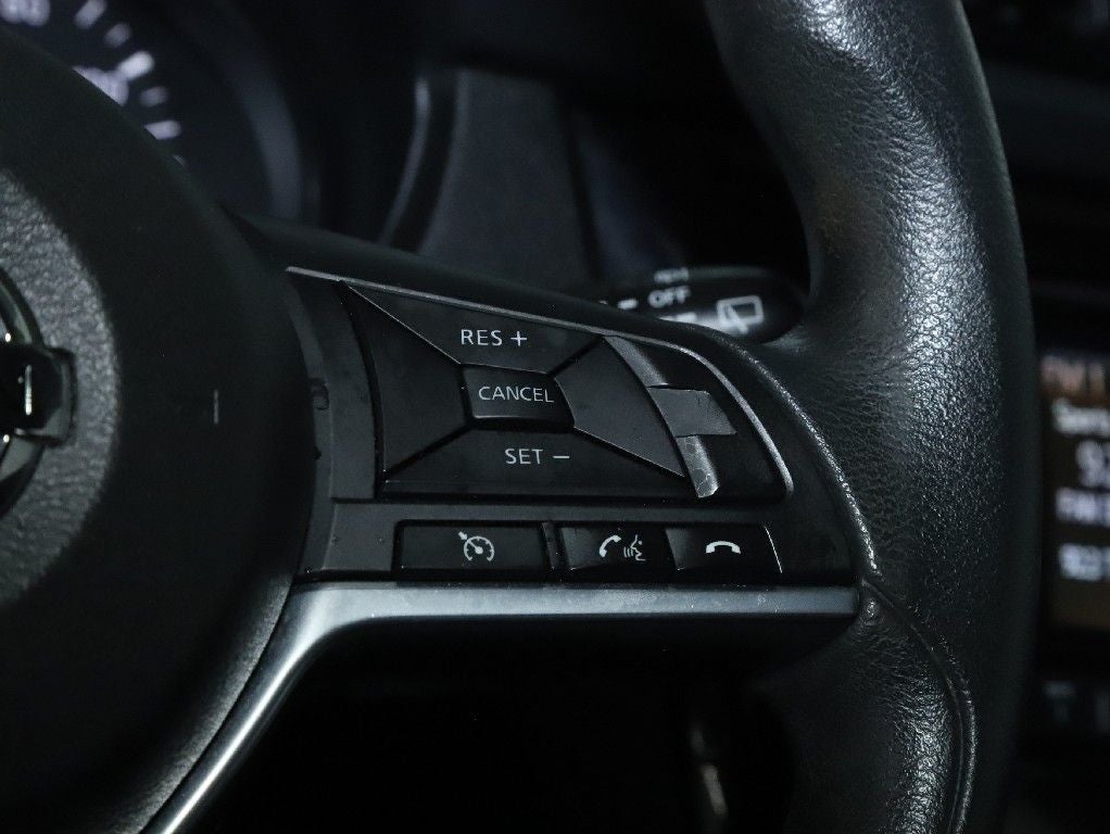 2018 Nissan Rogue Sport S AWD