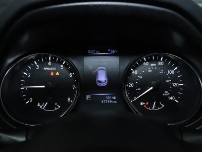 2018 Nissan Rogue Sport S AWD