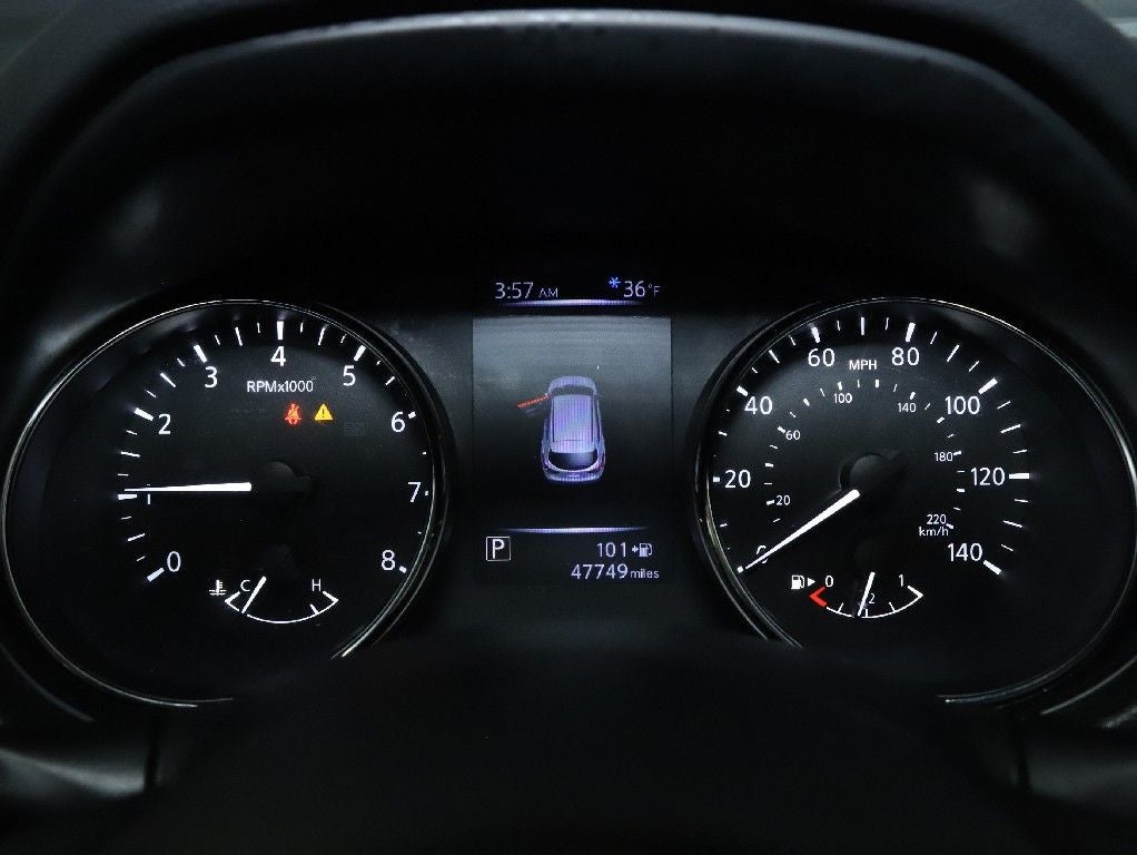 2018 Nissan Rogue Sport S AWD