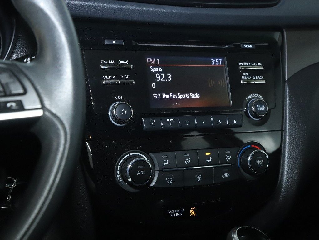 2018 Nissan Rogue Sport S AWD