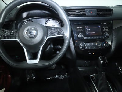 2018 Nissan Rogue Sport S AWD