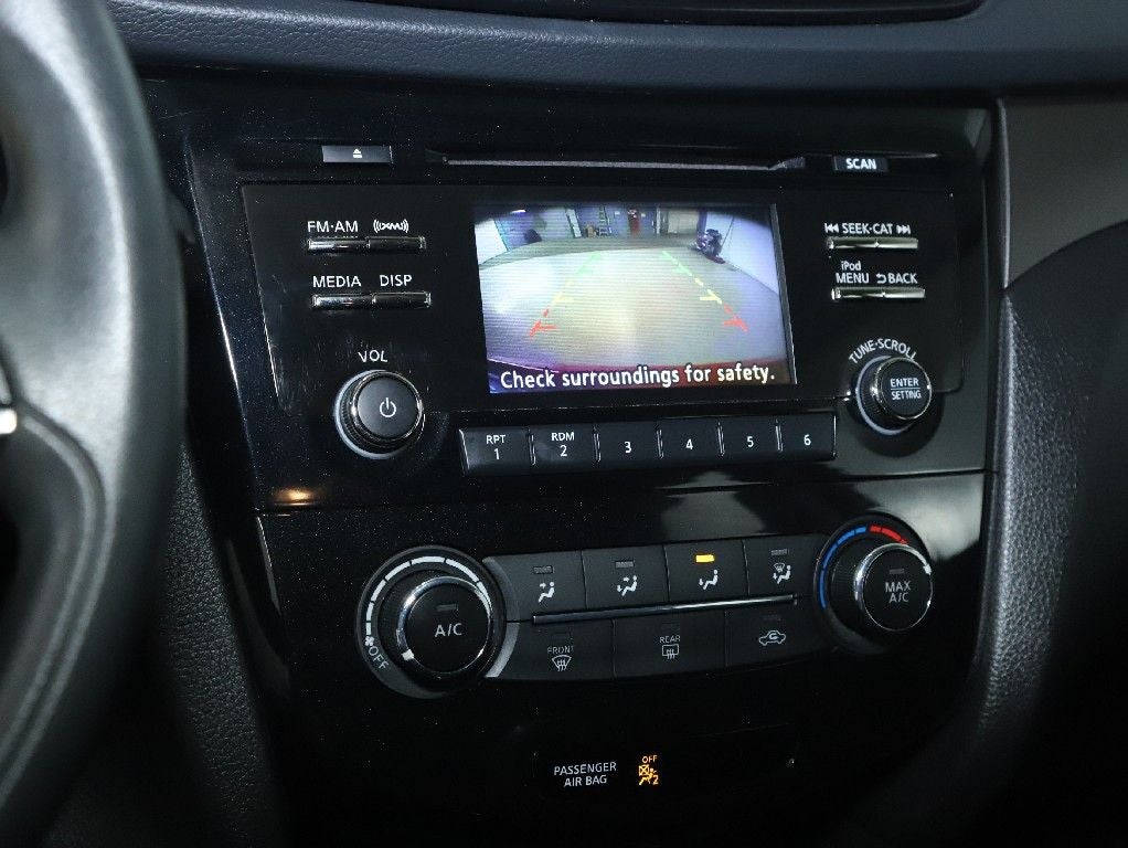 2018 Nissan Rogue Sport S AWD