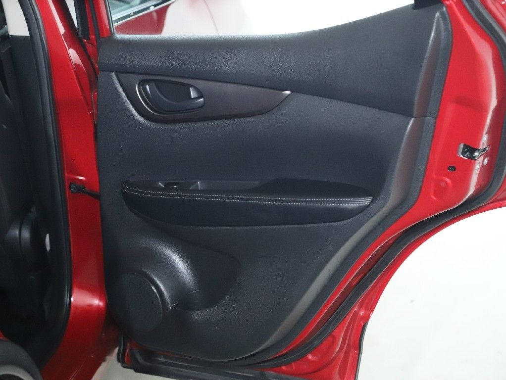 2018 Nissan Rogue Sport S AWD