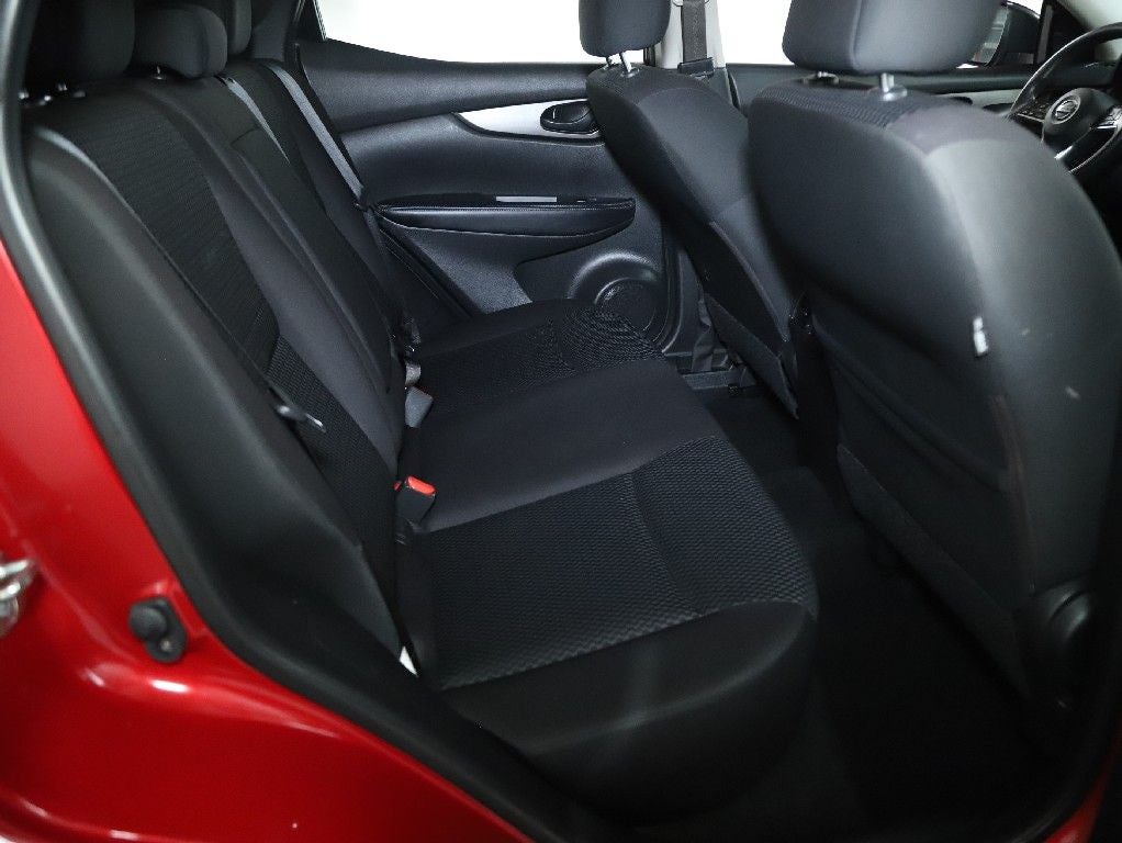 2018 Nissan Rogue Sport S AWD