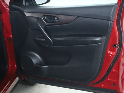 2018 Nissan Rogue Sport S AWD