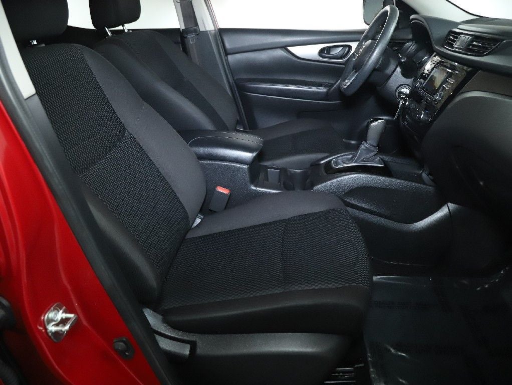 2018 Nissan Rogue Sport S AWD