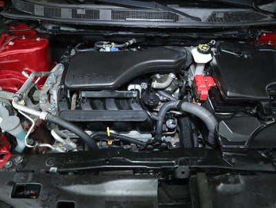 2018 Nissan Rogue Sport S AWD