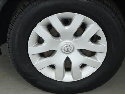 2018 Nissan Rogue Sport S AWD