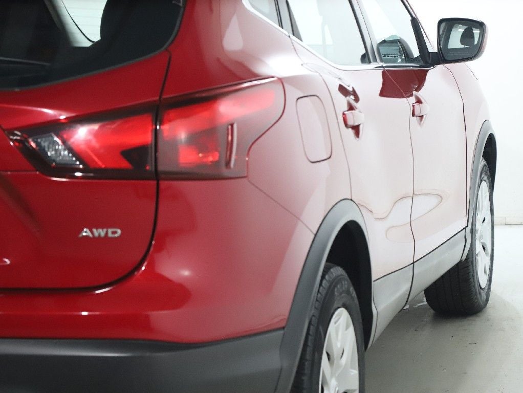 2018 Nissan Rogue Sport S AWD