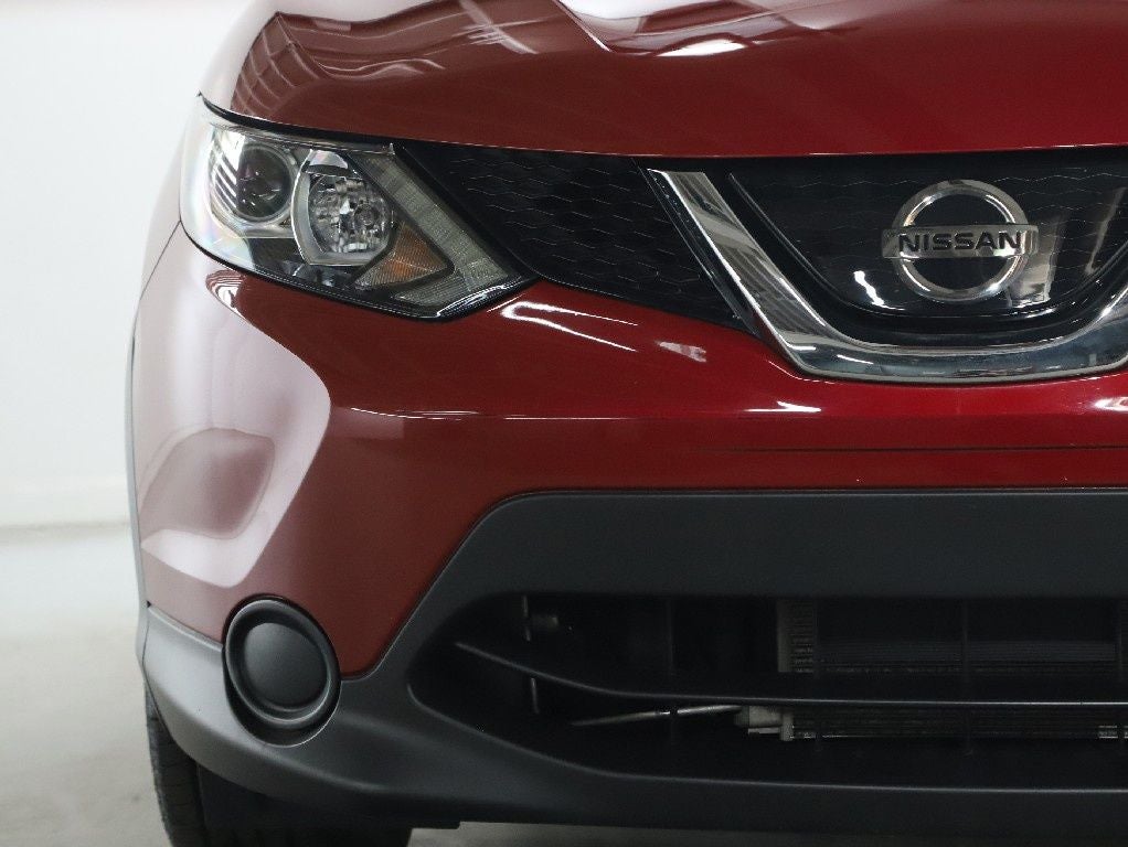 2018 Nissan Rogue Sport S AWD