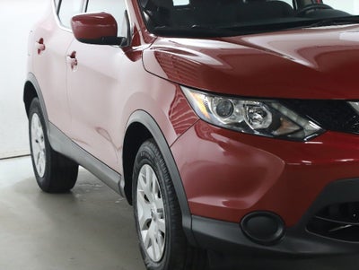 2018 Nissan Rogue Sport S AWD