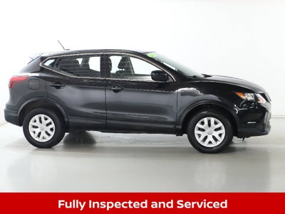 2019 Nissan Rogue Sport S AWD