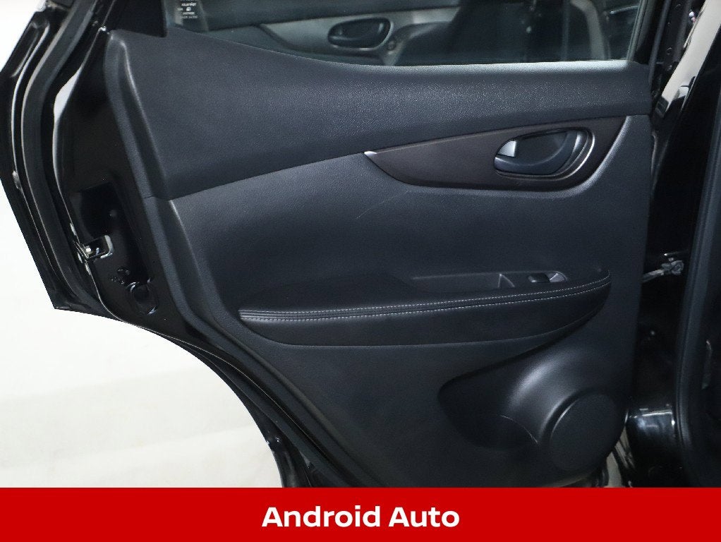 2019 Nissan Rogue Sport S AWD