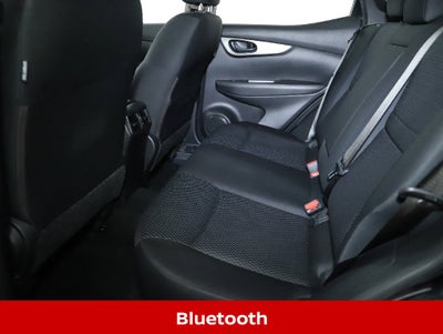 2019 Nissan Rogue Sport S AWD