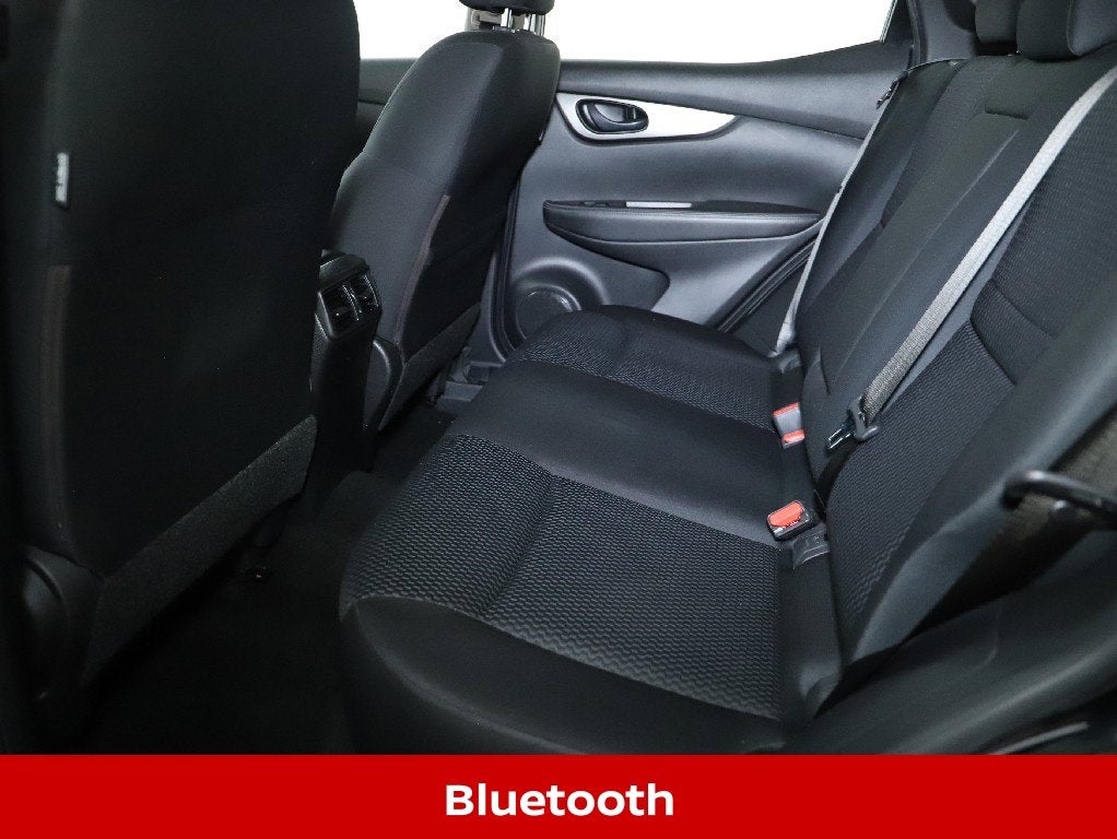 2019 Nissan Rogue Sport S AWD