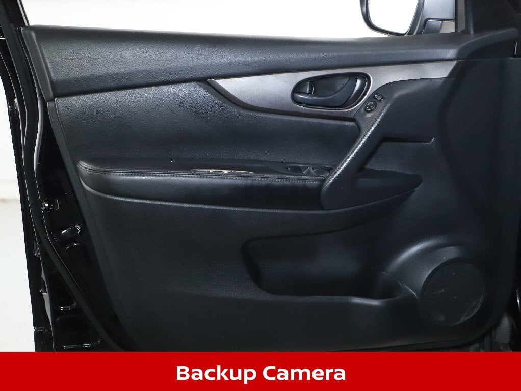 2019 Nissan Rogue Sport S AWD